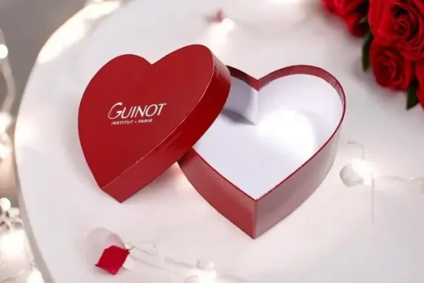 Custom packaging example